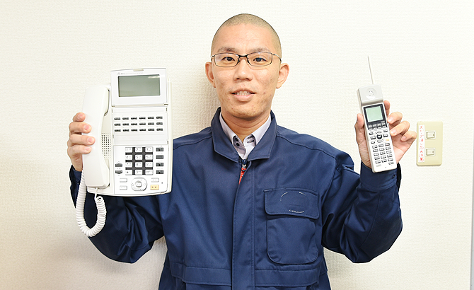 LAN配線工事
